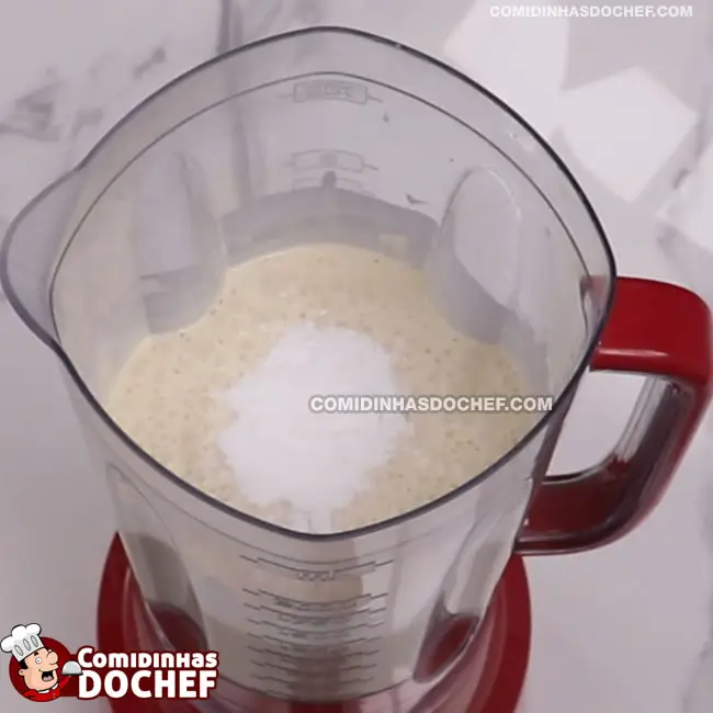 Torta de Atum Simples de Liquidificador - Passo 3