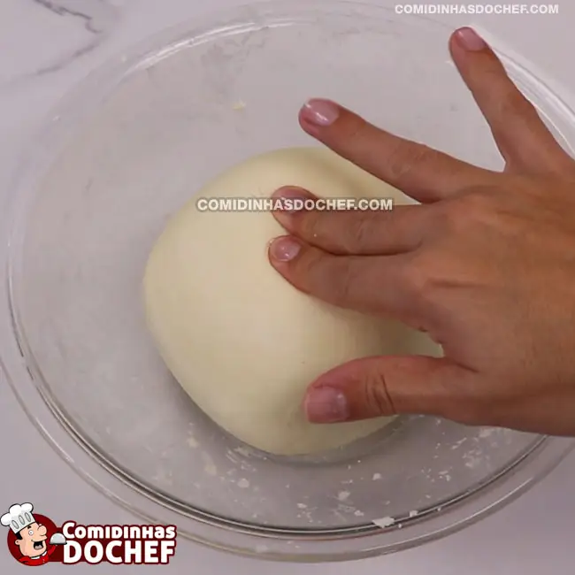 Bolacha de Nata com Maizena - Passo 3