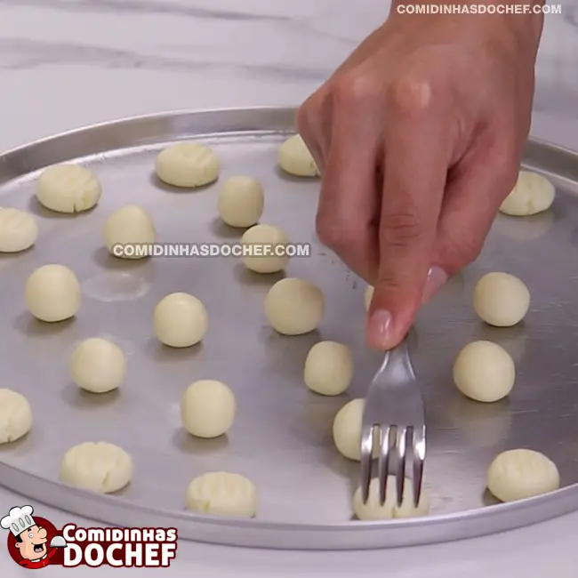 Bolacha de Nata com Maizena - Passo 5