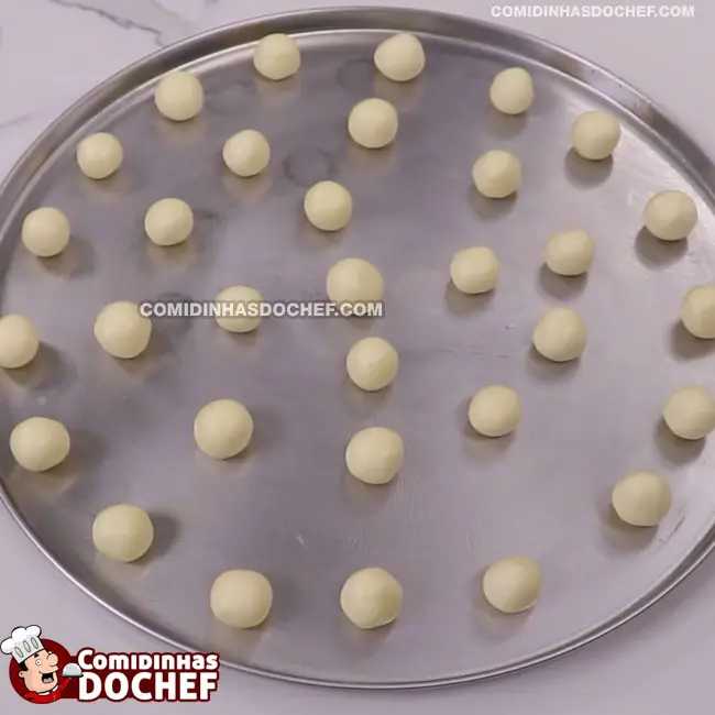 Bolacha de Nata com Maizena - Passo 6