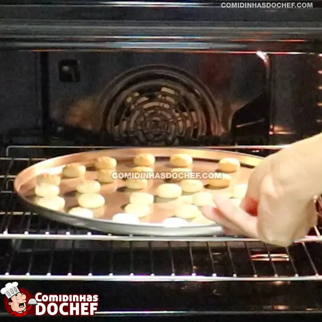 Bolacha de Nata com Maizena - Passo 7