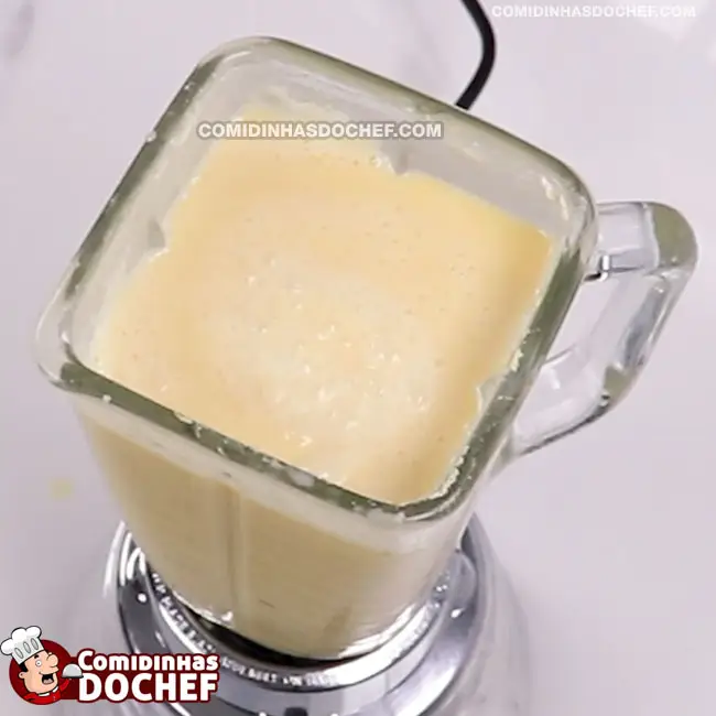 Bolo de Maizena Fofinho - Passo 3