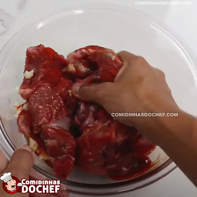 Como Fazer Carne Assada de Panela - Passo 2
