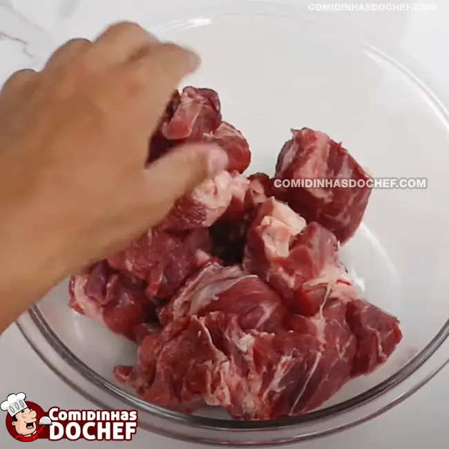Como Fazer Carne Assada de Panela - Passo 1