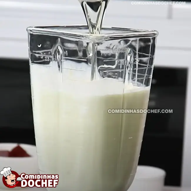 Creme de Limão Para Bolo - Passo 4