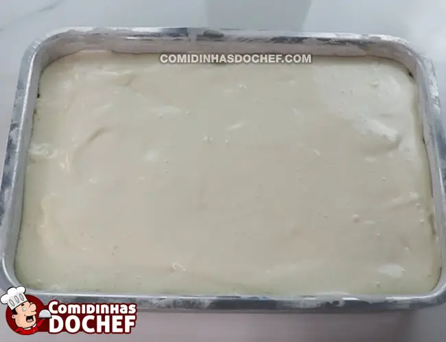 Massa de Empadão de Liquidificador - Passo 4