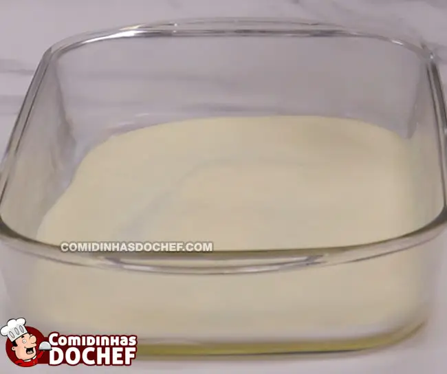 Filé de Peixe Gratinado - Passo 5