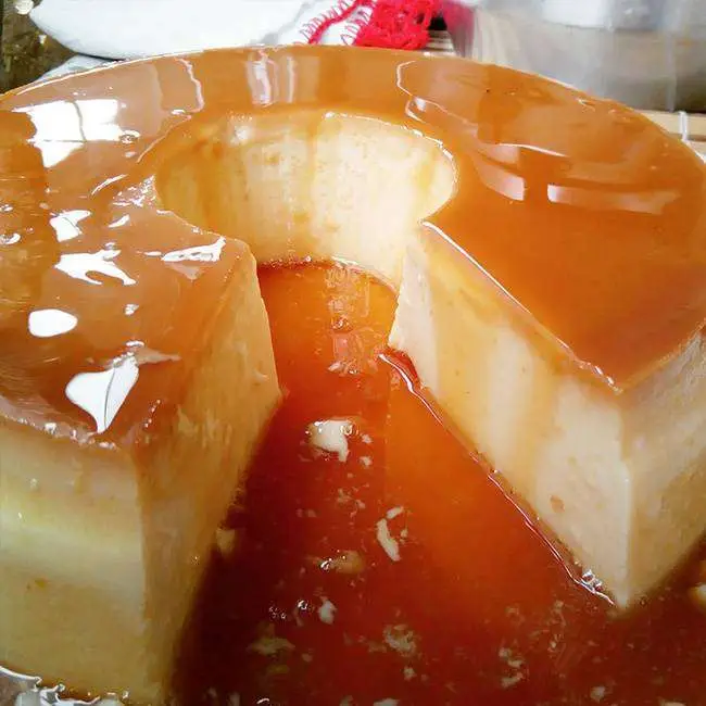 Pudim de Leite Moça