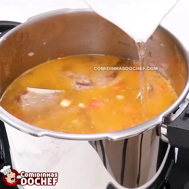 Receita de Costela com Mandioca - Passo 4