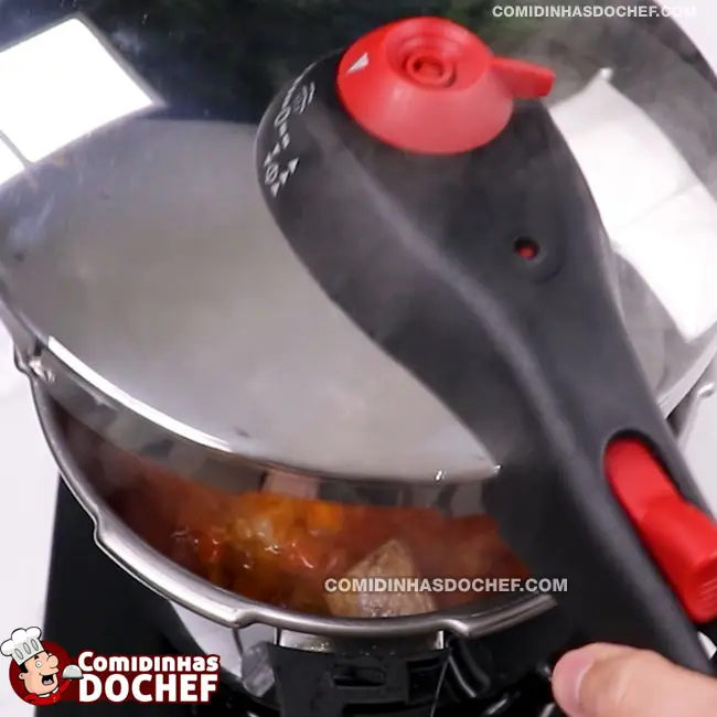Receita de Costela com Mandioca - Passo 7