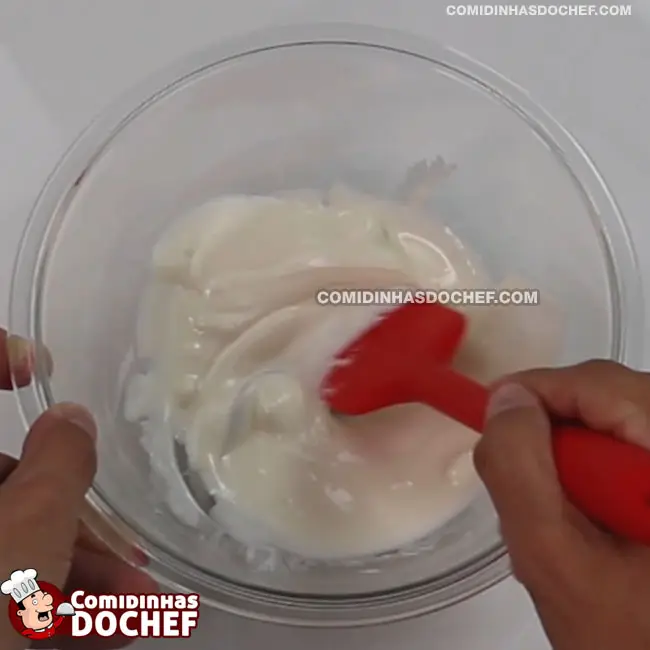 Recheio de Maracujá para Bolo - Passo 4