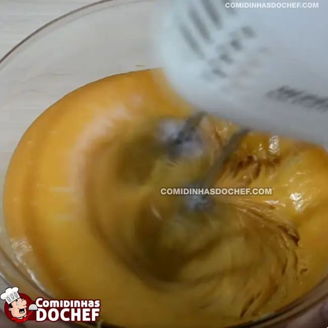 Doce de Leite de Corte - Passo 4