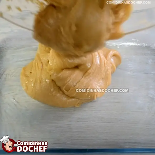 Doce de Leite de Corte - Passo 5