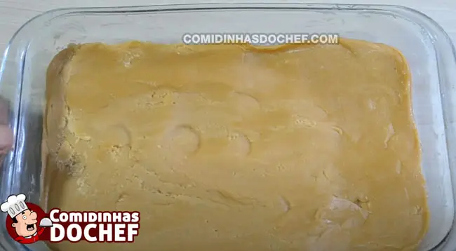 Doce de Leite de Corte - Passo 6