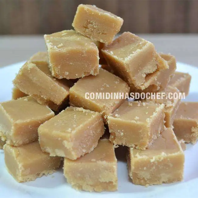 Doce de Leite de Corte