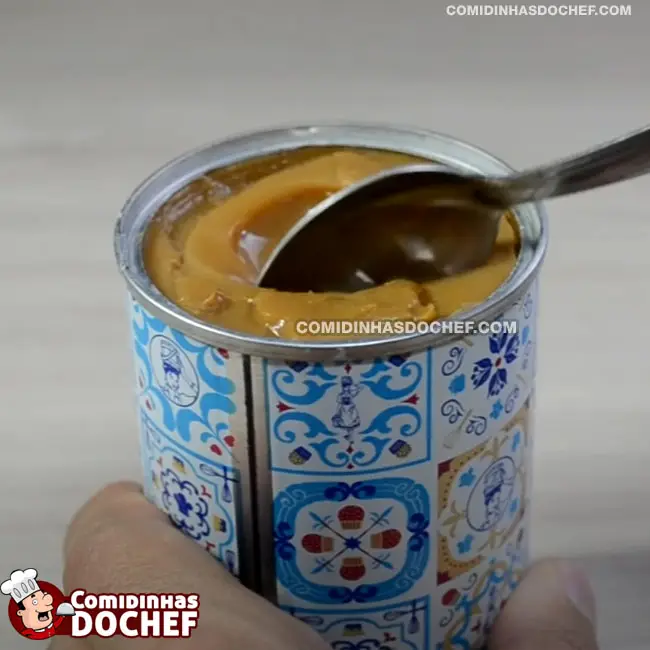 Doce de Leite na Pressão - Passo 8