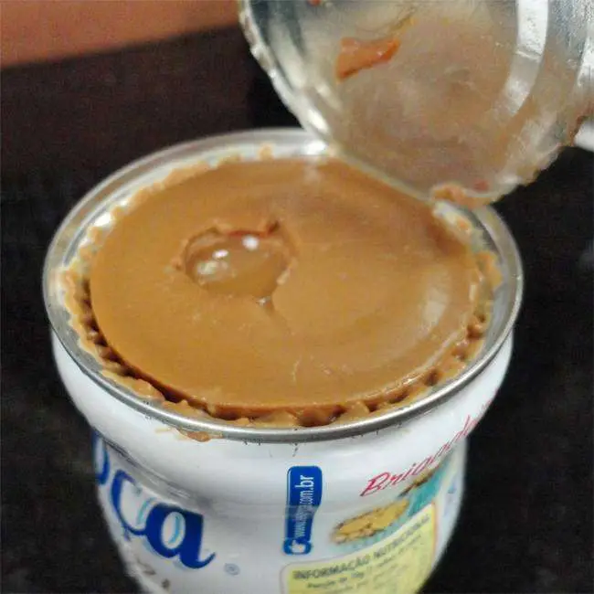 Doce de Leite na Pressão