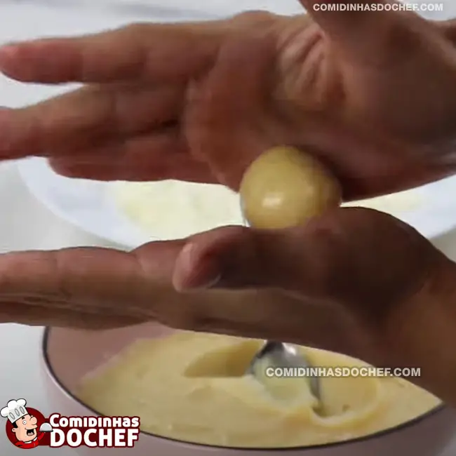 Docinho de Leite Ninho com Leite Condensado - Passo 7