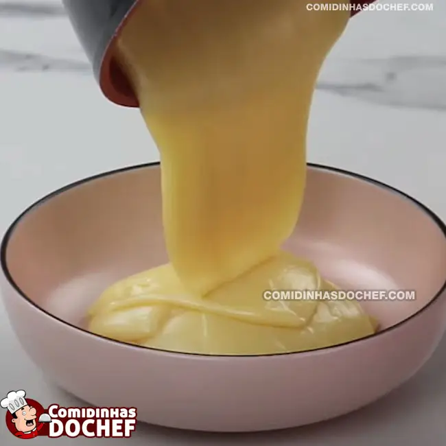 Docinho de Leite Ninho com Leite Condensado - Passo 4
