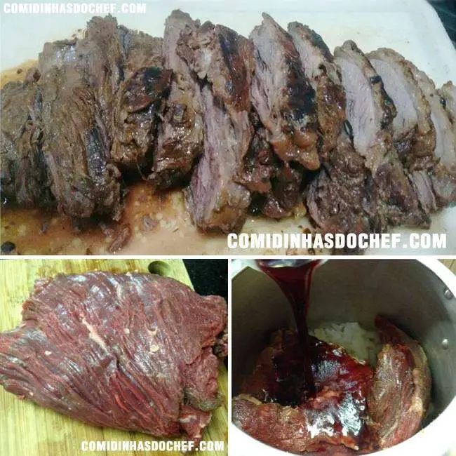 Fraldinha na Panela de Pressão