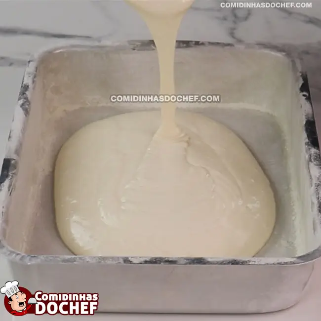 Massa de Torta Salgada de Liquidificador - Passo 3