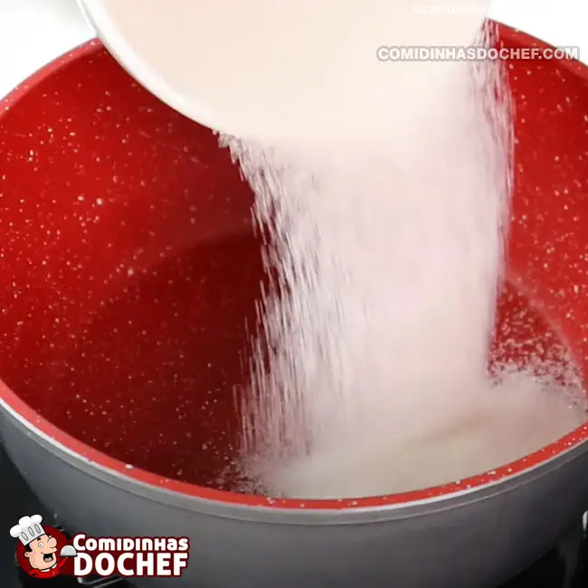 Pudim de Iogurte Natural com Dois Ingredientes - Passo 1