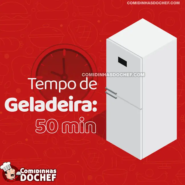 Pudim de Iogurte Natural com Dois Ingredientes - Passo 5