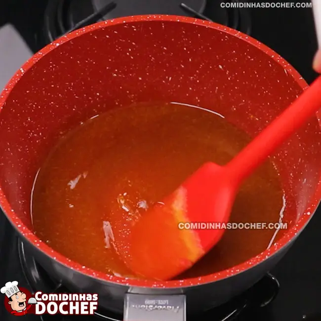 Pudim de Iogurte Natural com Dois Ingredientes - Passo 2