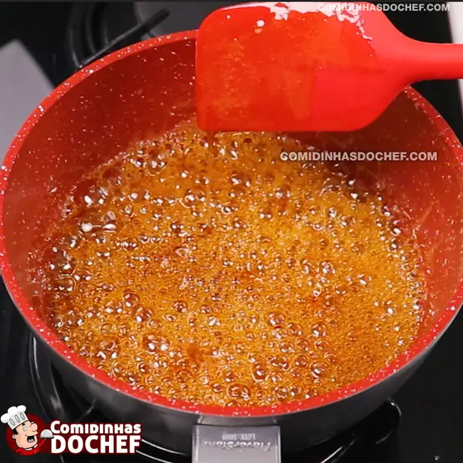Pudim de Iogurte Natural com Dois Ingredientes - Passo 4