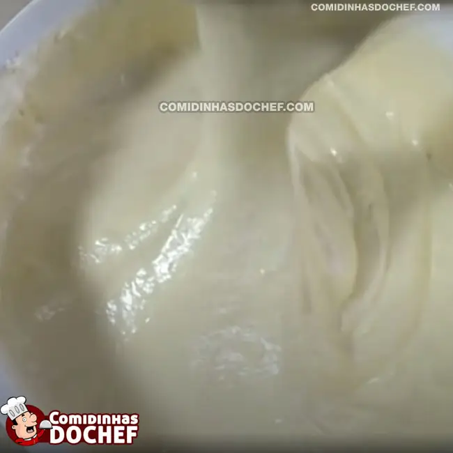 Bolo de Confeitaria - Passo 6