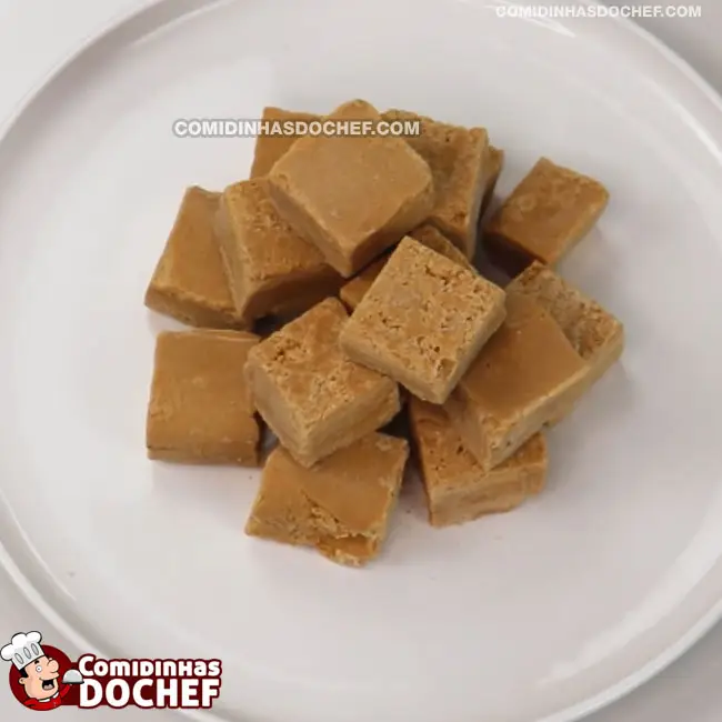 Doce de Leite Condensado de Corte - Passo 7