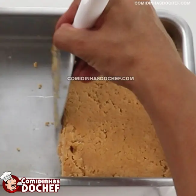 Doce de Leite Ninho de Corte - Passo 7