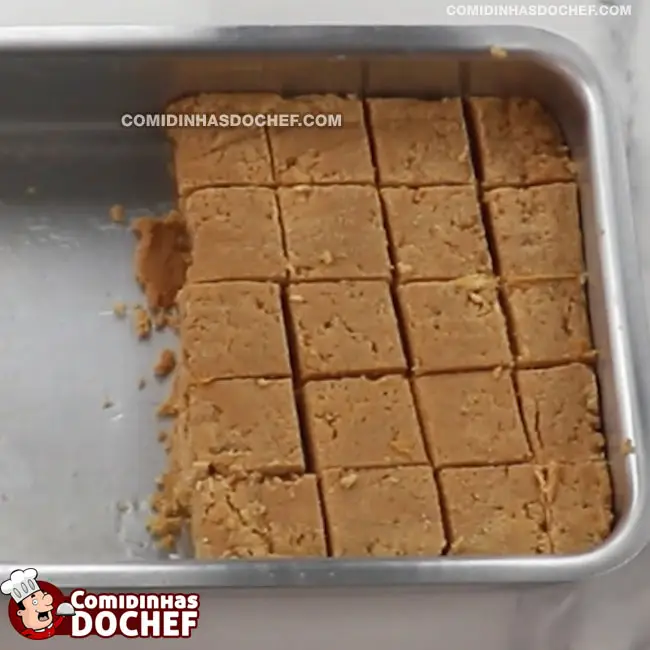 Doce de Leite Ninho de Corte - Passo 8
