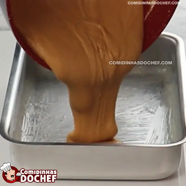 Doce de Leite em Pedaços - Passo 5