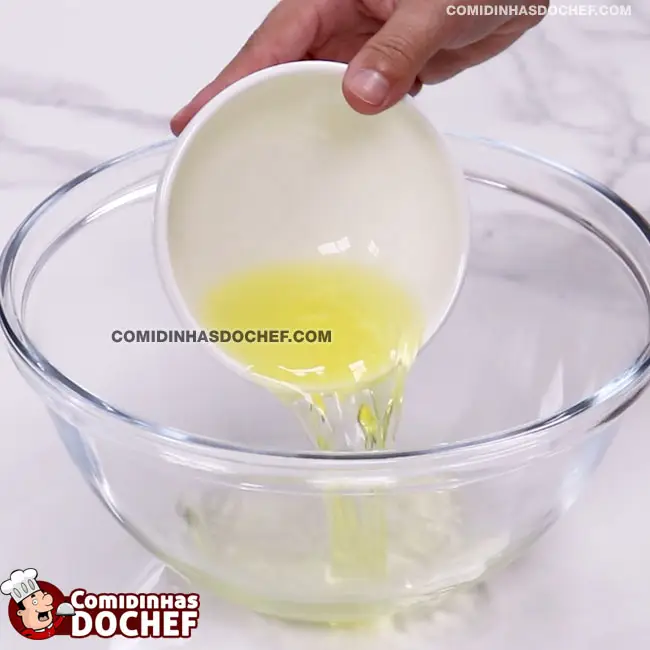 Glacê para Confeitar Bolo - Passo 2