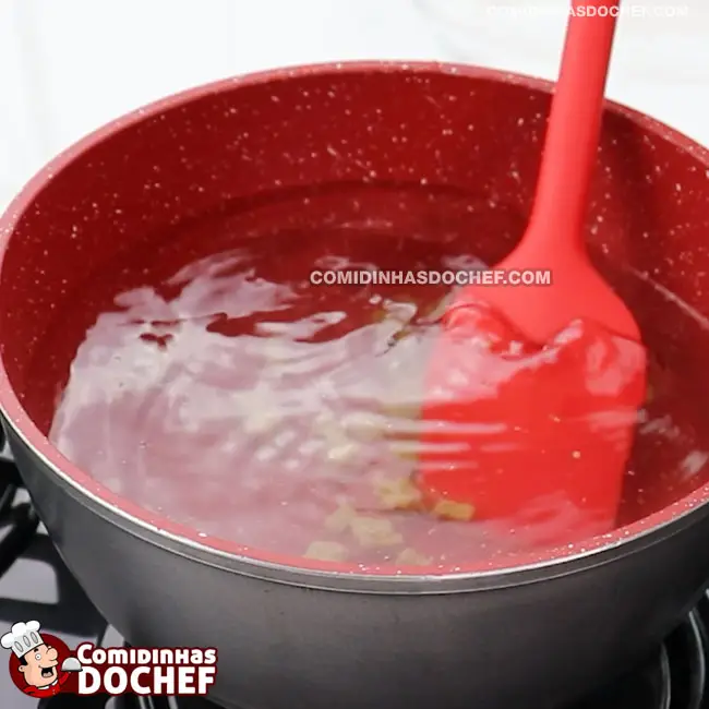 Massa de Coxinha Fácil - Passo 2