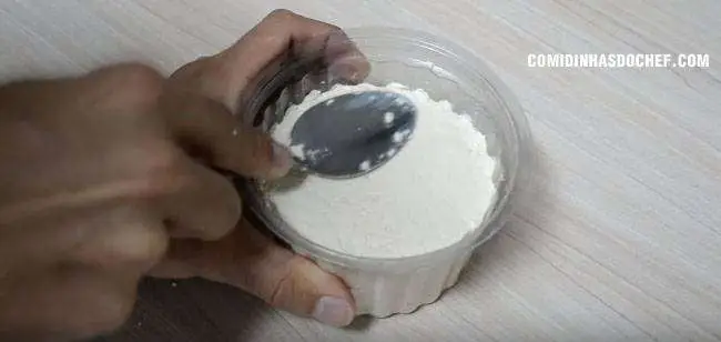 Queijo Caseiro com Vinagre - Passo 8