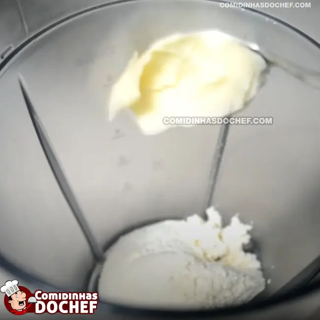 Queijo Caseiro com Vinagre - Passo 6