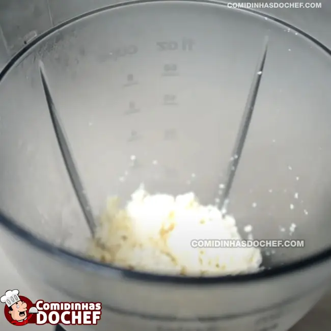 Queijo Caseiro com Vinagre - Passo 7