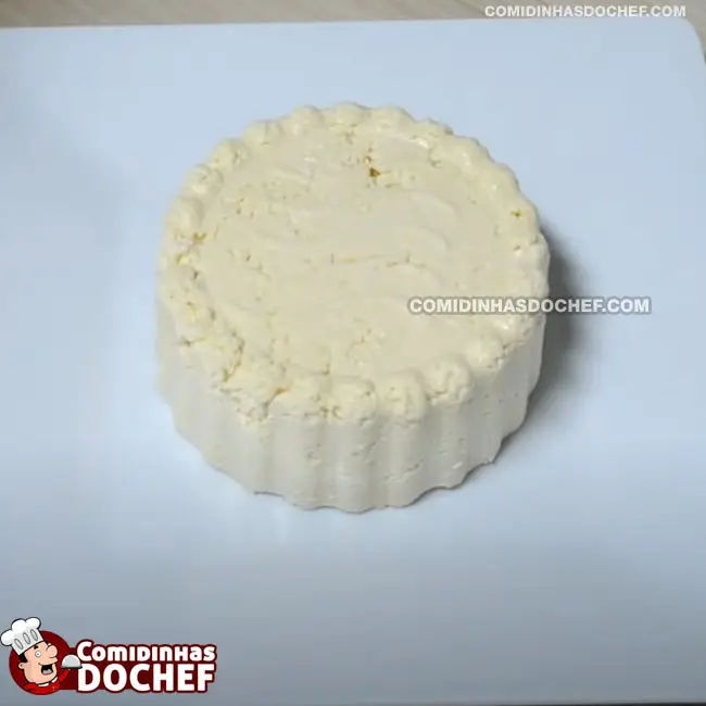 Queijo Caseiro com Vinagre - Passo 10