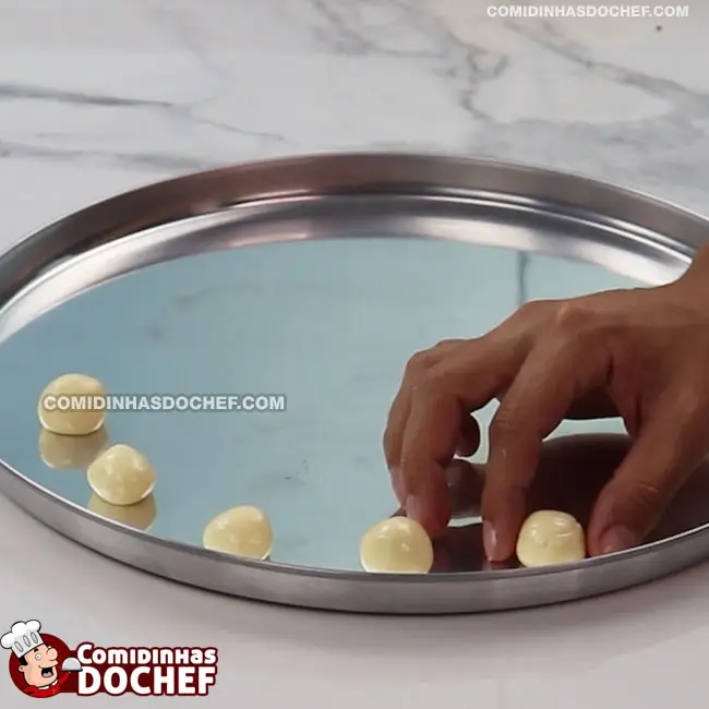Biscoito de Maizena com Leite Condensado - Passo 6
