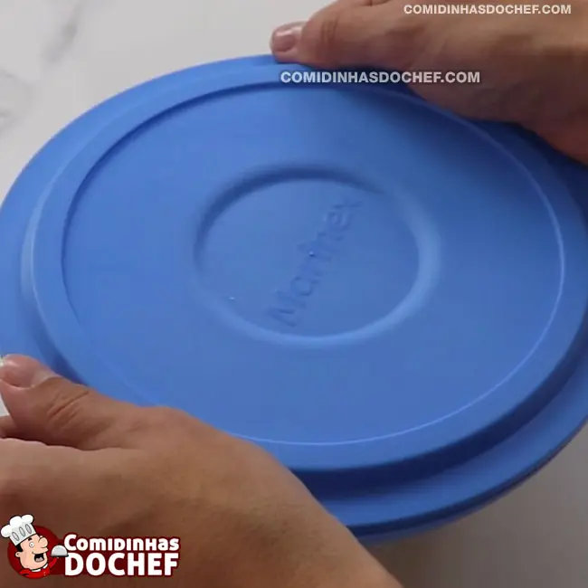 Canjica Branca com Leite Condensado - Passo 2
