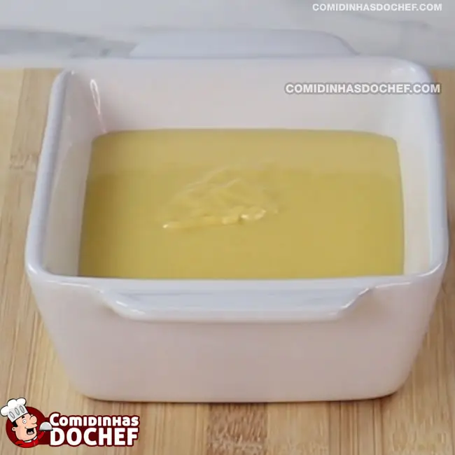 Canjica de Milho Verde com Leite Condensado - Passo 8