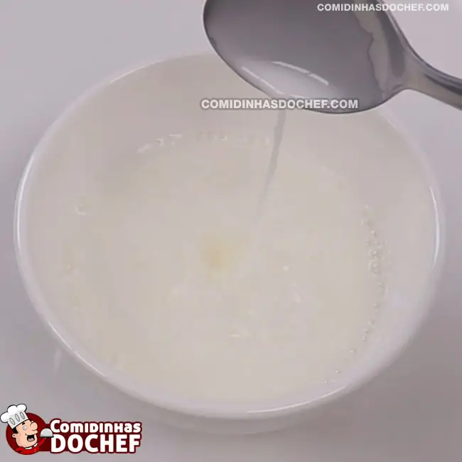 Canjica de Milho Verde com Leite Condensado - Passo 4
