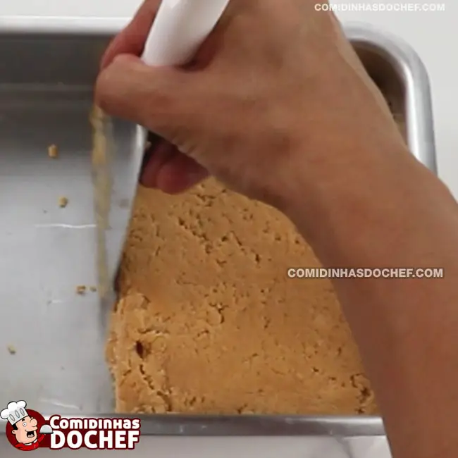 Doce de Corte com Leite Condensado - Passo 5