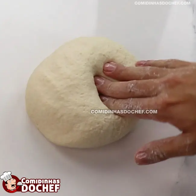 Massa Para Pastel De Forno - Passo 4