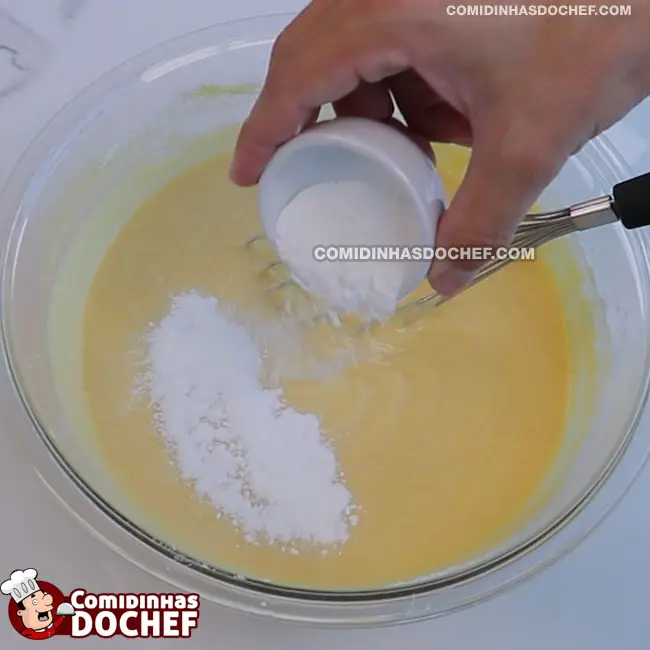 Massa de Batata Para Torta - Passo 4
