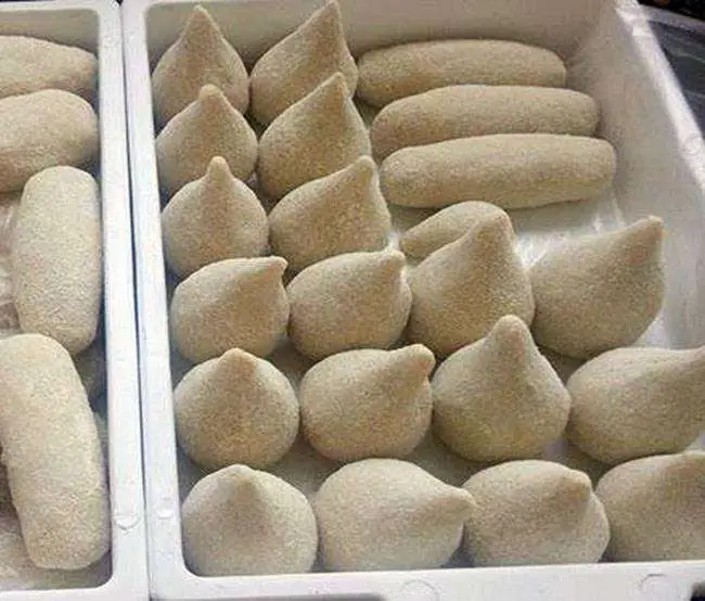 Massa de Batata para Salgado - Passo 14