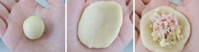 Massa de Coxinha Para Vender - Passo 11