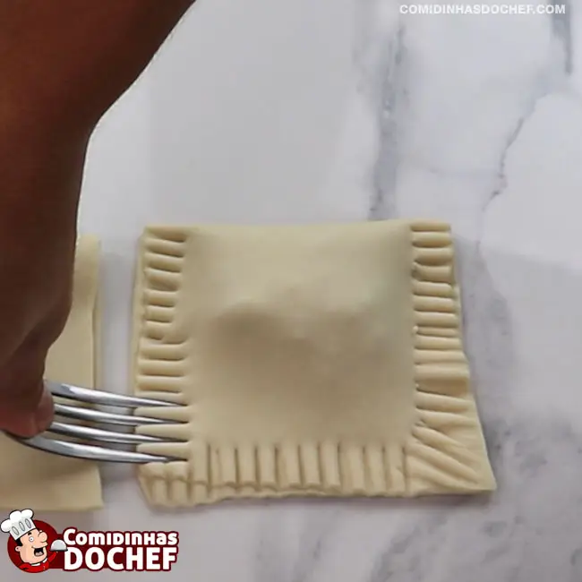 Massa de Pastel Fácil - Passo 7